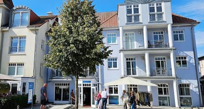 Moderne Ferienwohnung Birgit in Kühlungsborn mit Tiefgarage und Strandnähe -