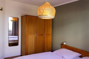 2 Schlafzimmer, WLAN