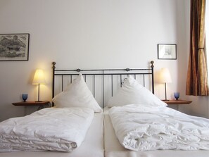 2 Schlafzimmer, Bügeleisen/Bügelbrett, WLAN