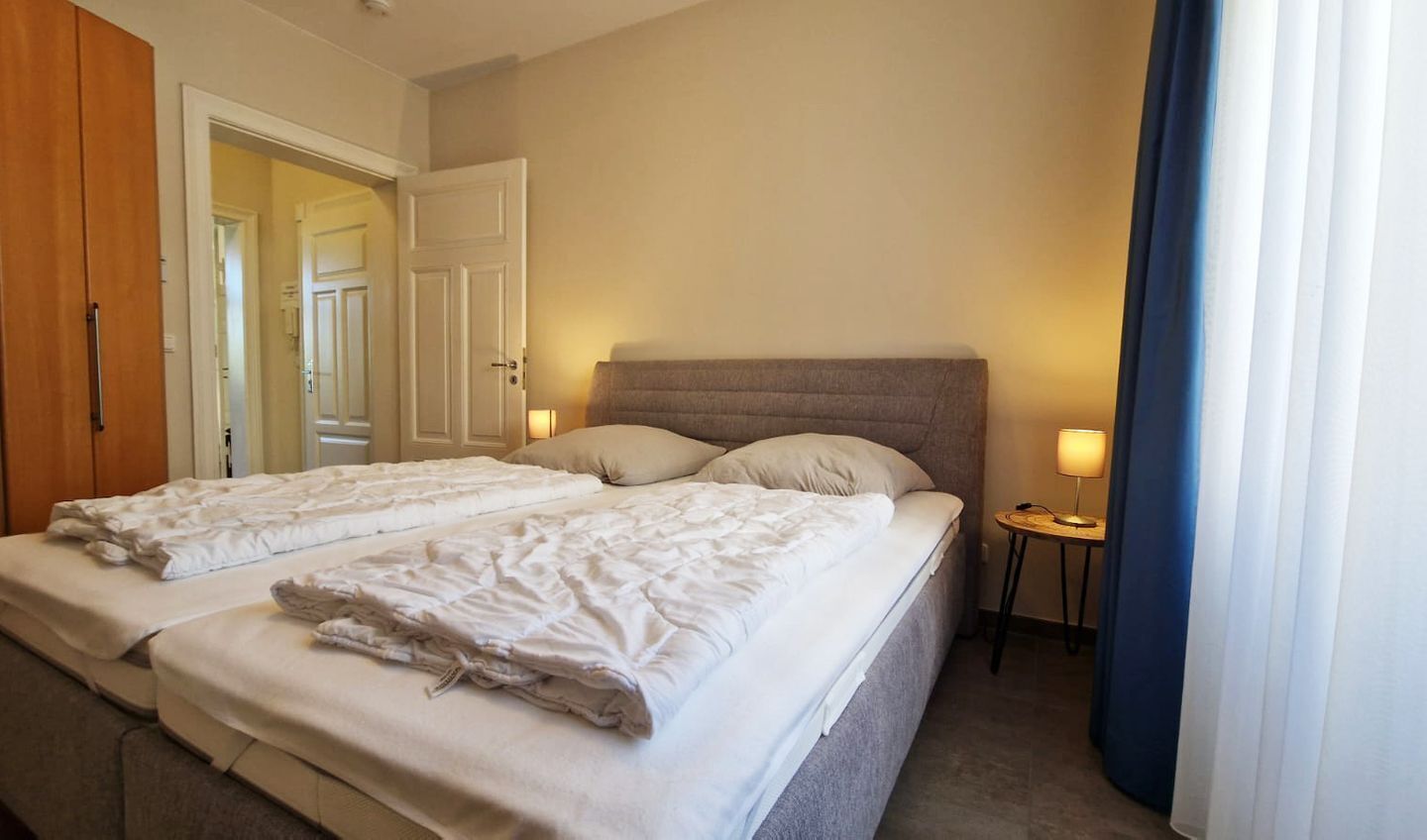 1 Schlafzimmer, WLAN