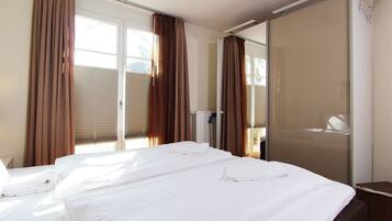 1 Schlafzimmer, WLAN