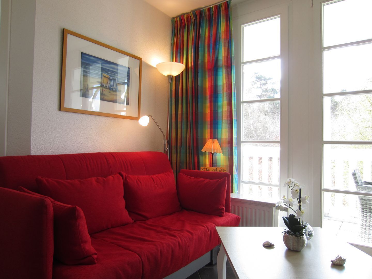 Televisión y estéreo 