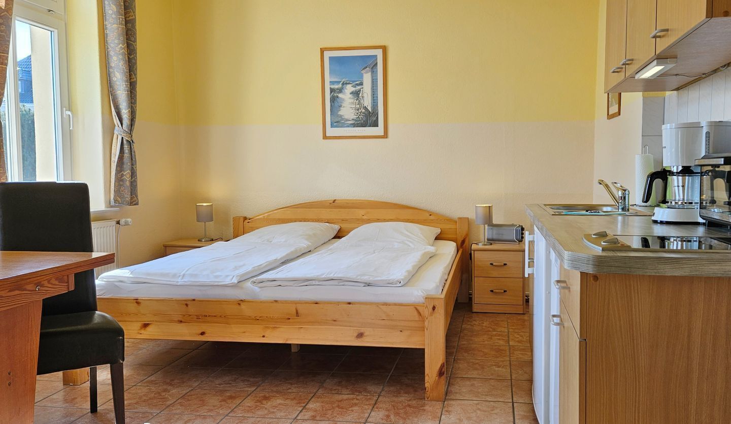 2 habitaciones y wifi 