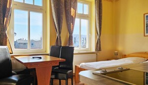 2 habitaciones y wifi 