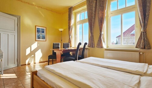Vacation apartment Ostwind close to the sandy beach in Kühlungsborn - Haus Nordlicht