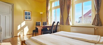 Vacation apartment Ostwind close to the sandy beach in Kühlungsborn - Haus Nordlicht