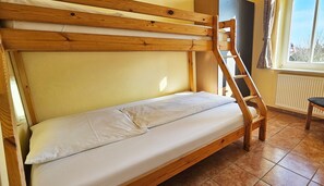 2 bedrooms, WiFi