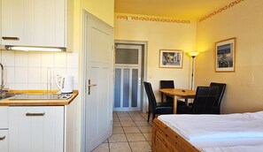 2 Schlafzimmer, WLAN