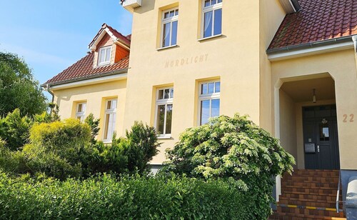Ferienwohnung Nordwind nah am Strand in Kühlungsborn - Haus Nordlicht