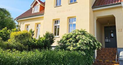 Ferienwohnung Nordwind nah am Strand in Kühlungsborn - Haus Nordlicht