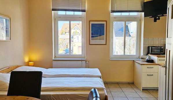 2 bedrooms, WiFi