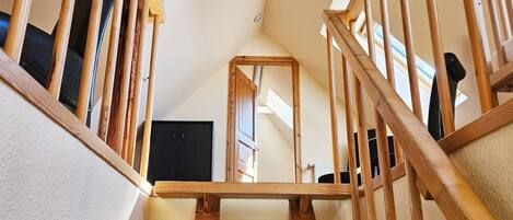 3 bedrooms, WiFi