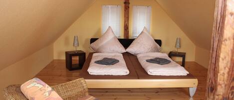 3 Schlafzimmer, WLAN