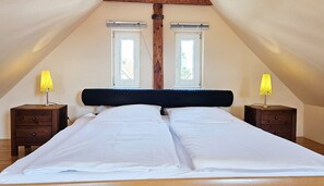 3 bedrooms, WiFi