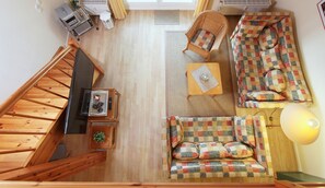 Televisión y estéreo 