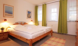 2 habitaciones, escritorio y wifi 