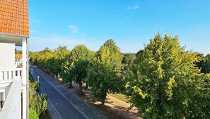 Vista desde la propiedad