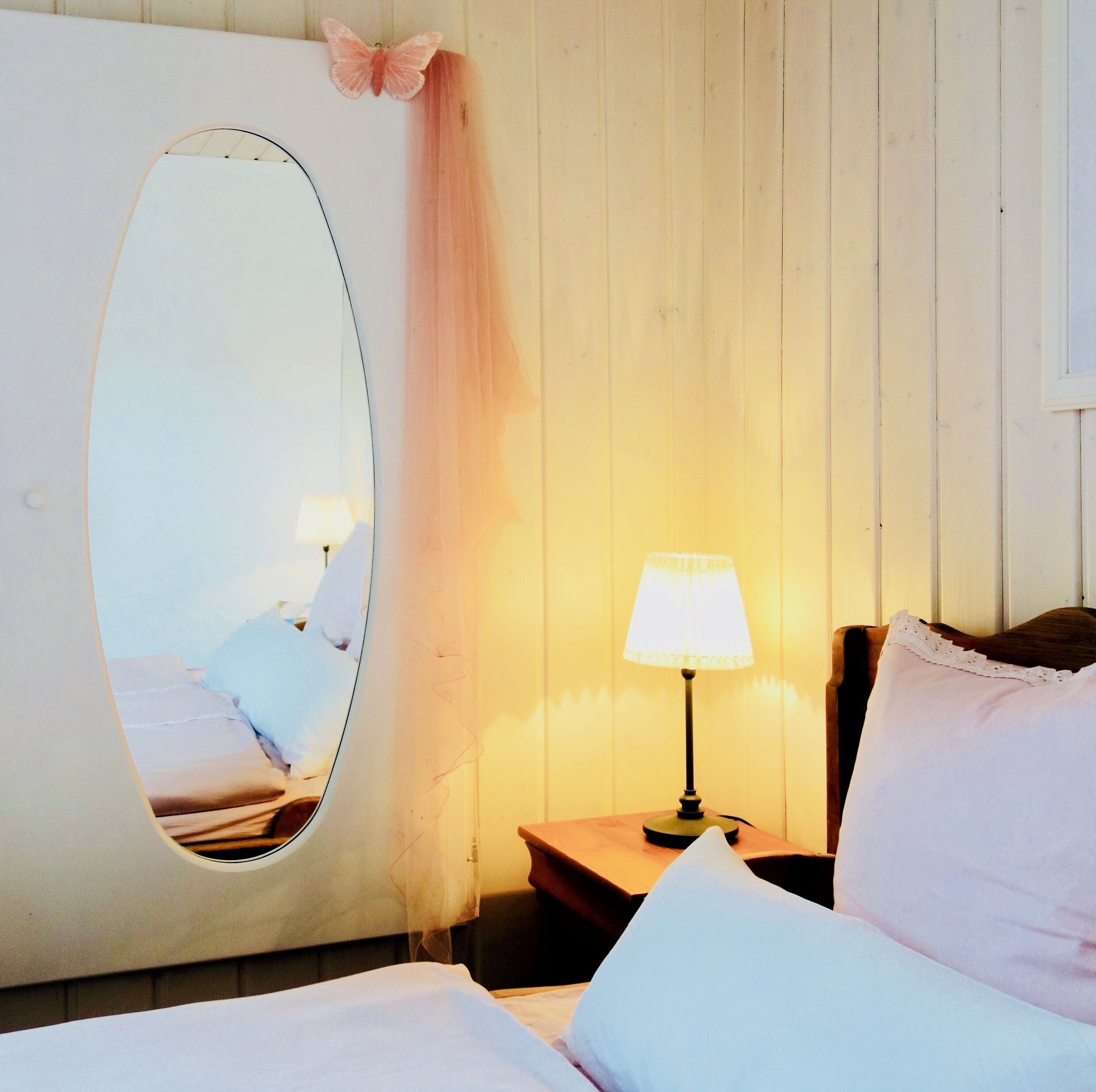 1 soverom, strykejern/-brett, wi-fi og sengetøy