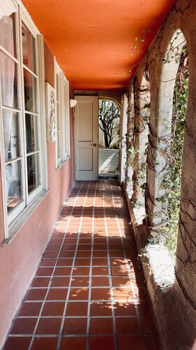 Beautiful European escape in LA