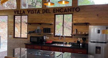 Villa con la Mejor Vista, Privacidad, Piscina & Chimenea