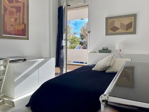 House in the heart of Marseille - Calm the beach on the corniche side