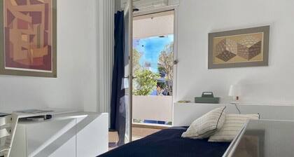House in the heart of Marseille - Calm the beach on the corniche side