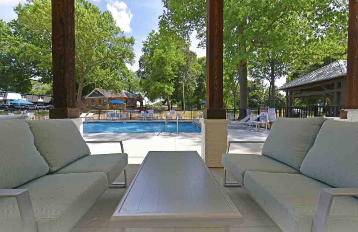 テラス / パティオ