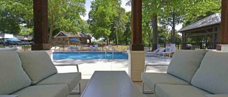 テラス / パティオ