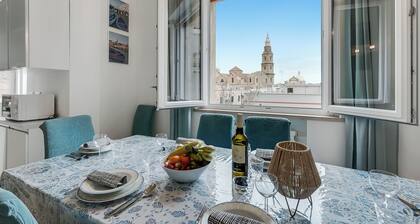 Casa Pepitas apt sea front Monopoli, Monopoli, Italy