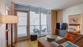 TV, table tennis, books