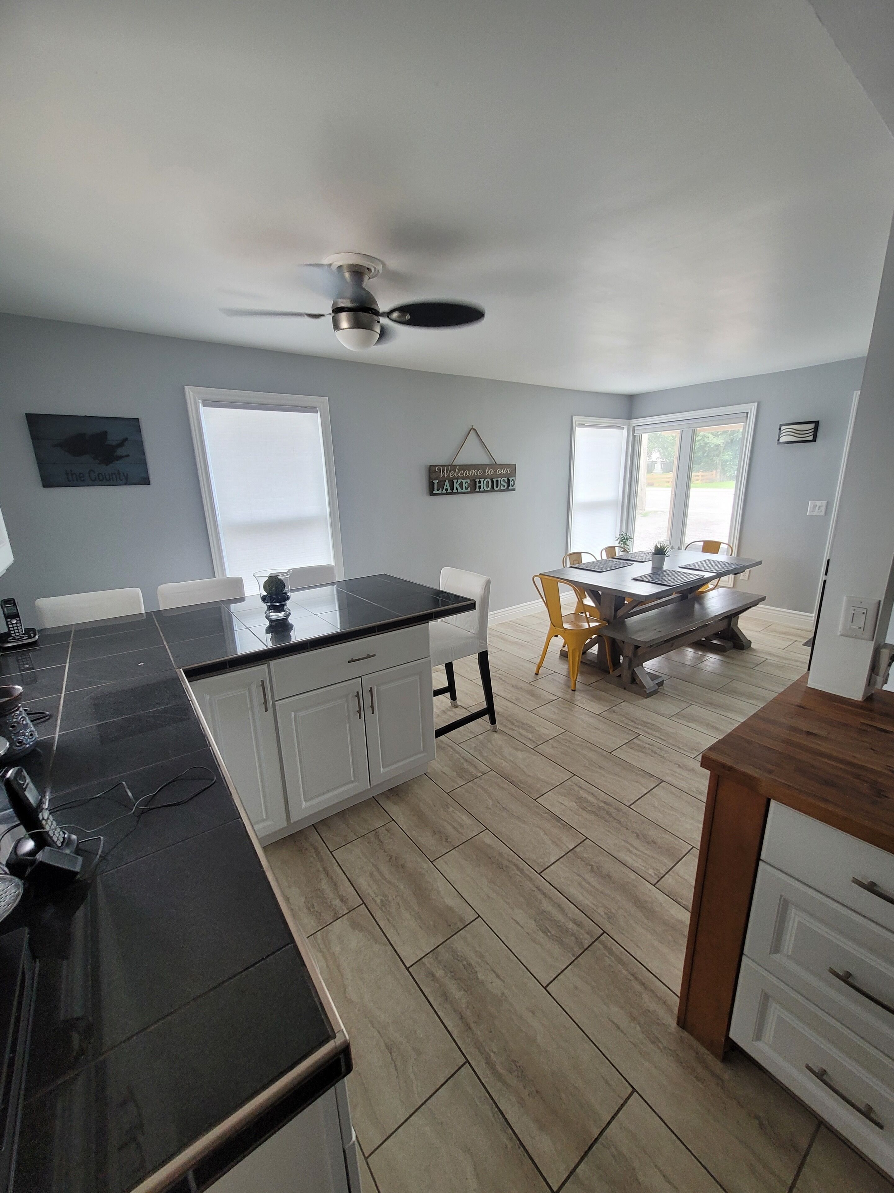 Wellington villa  PEC