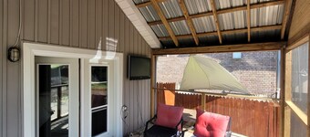 Wellington villa  PEC