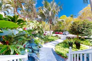 Parco della struttura