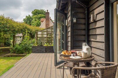 The Lodge, Wherstead