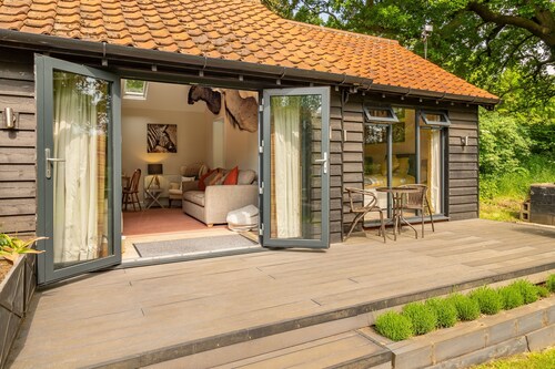 The Lodge, Wherstead