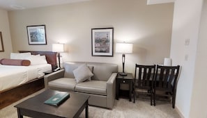 Smart TV, video games, DVD player, books
