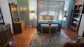 1 Schlafzimmer, kostenloses WLAN, BettwÀsche