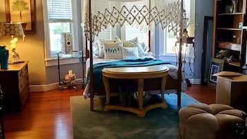 1 Schlafzimmer, kostenloses WLAN, BettwÀsche