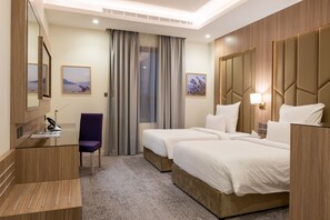 Deluxe Room, 2 Single Beds