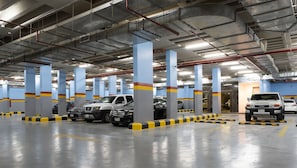 Parking gratuit