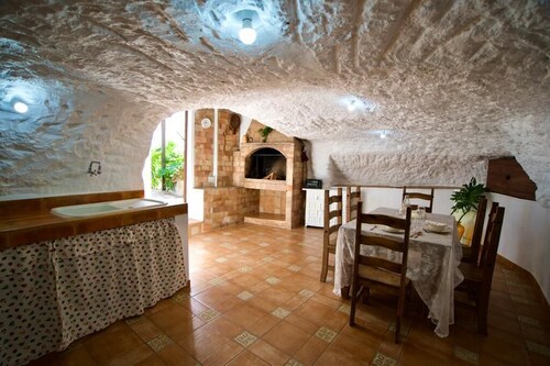 La herencia cave house, authentic cave house in Tenerife, live the experience.