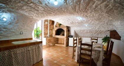 La herencia cave house, authentic cave house in Tenerife, live the experience.