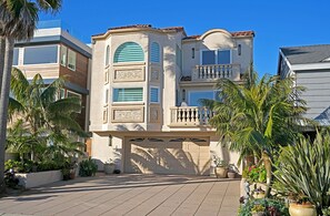 Exterior - Beachfront -escape to California’s best kept secret Silverstrand Beach. (Oxnard)