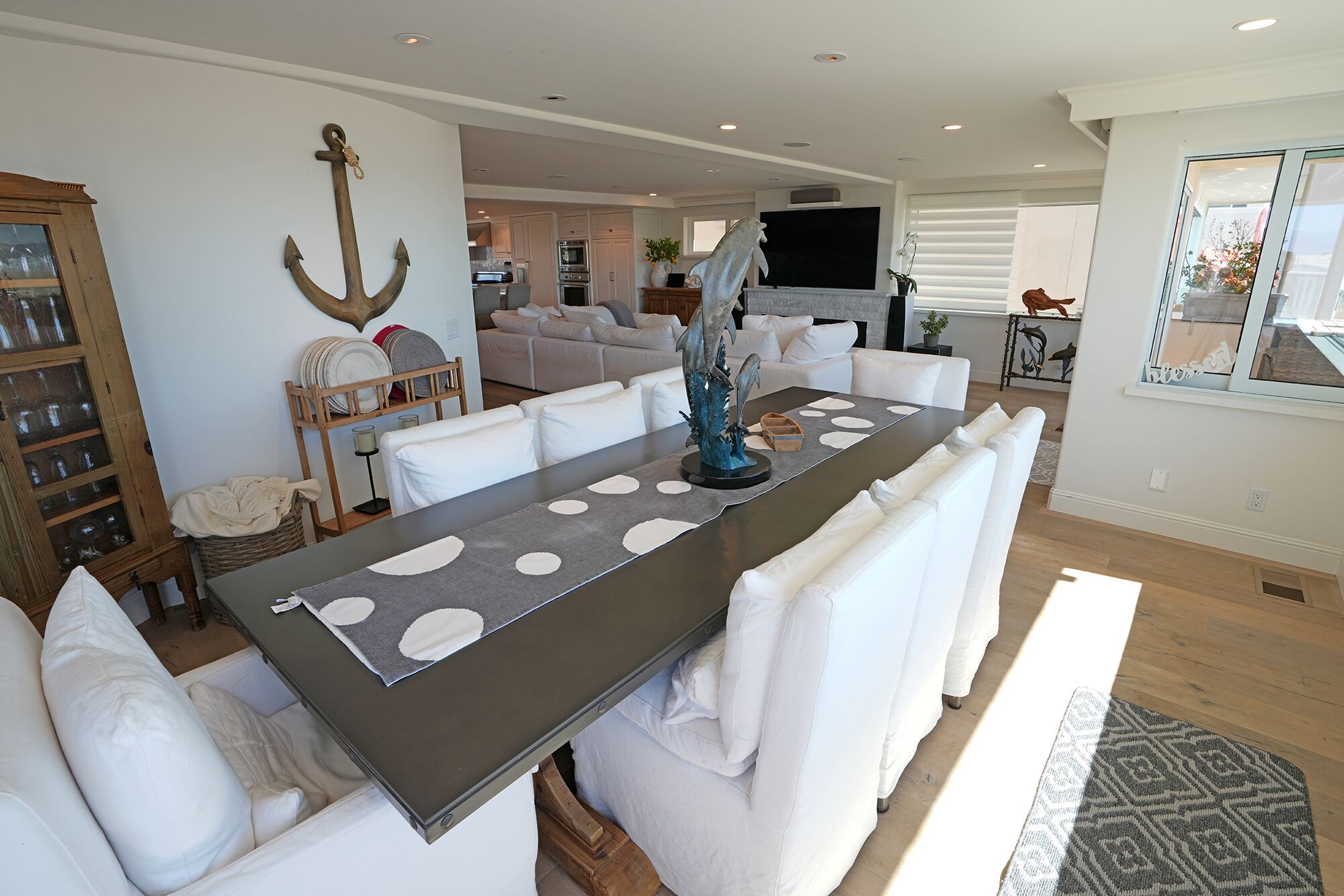 Beachfront -escape to California’s best kept secret Silverstrand Beach. 