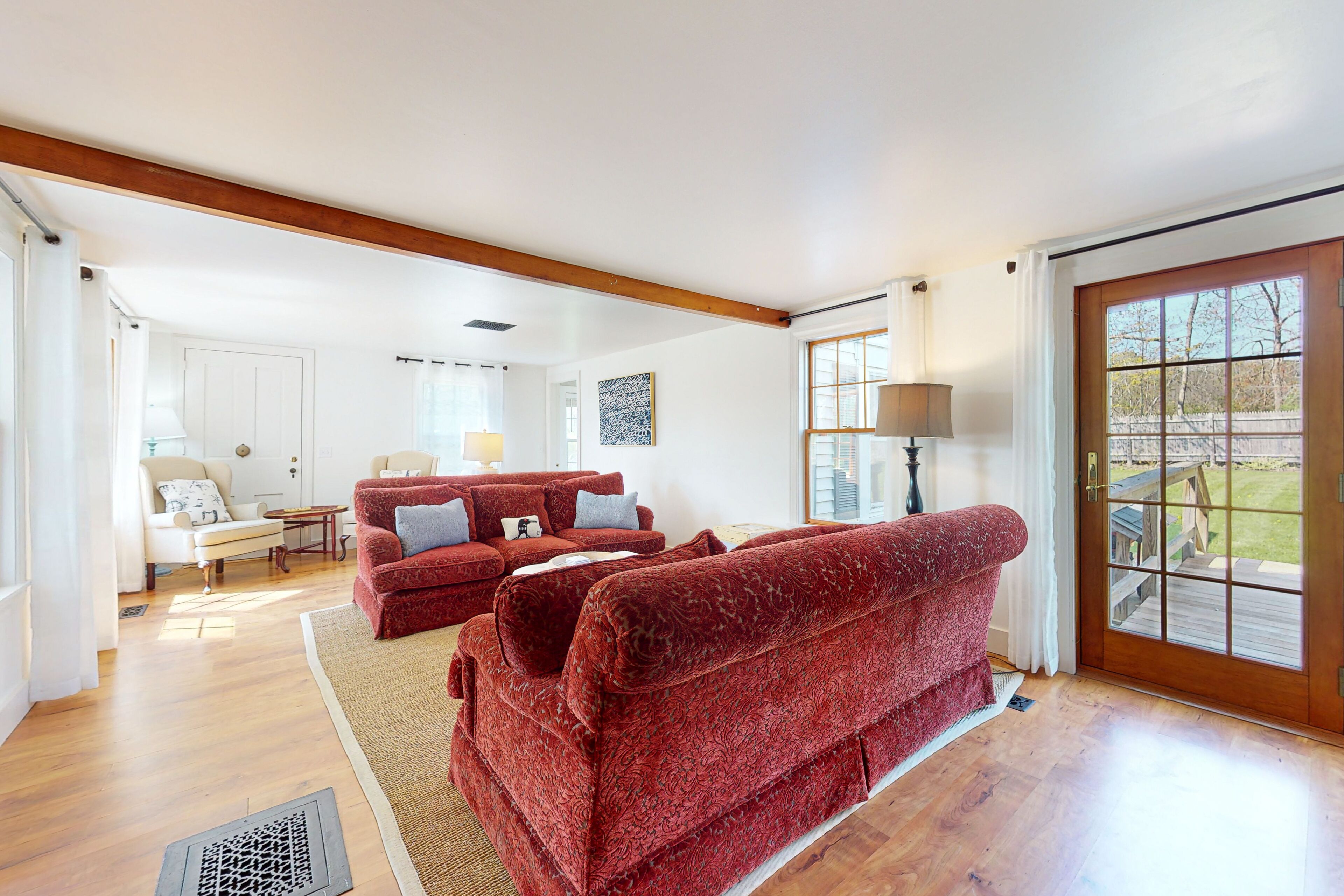 Historic Home w/ Gas Fireplace, Fast WiFi, & Private W/D - Snowbird-Friendly