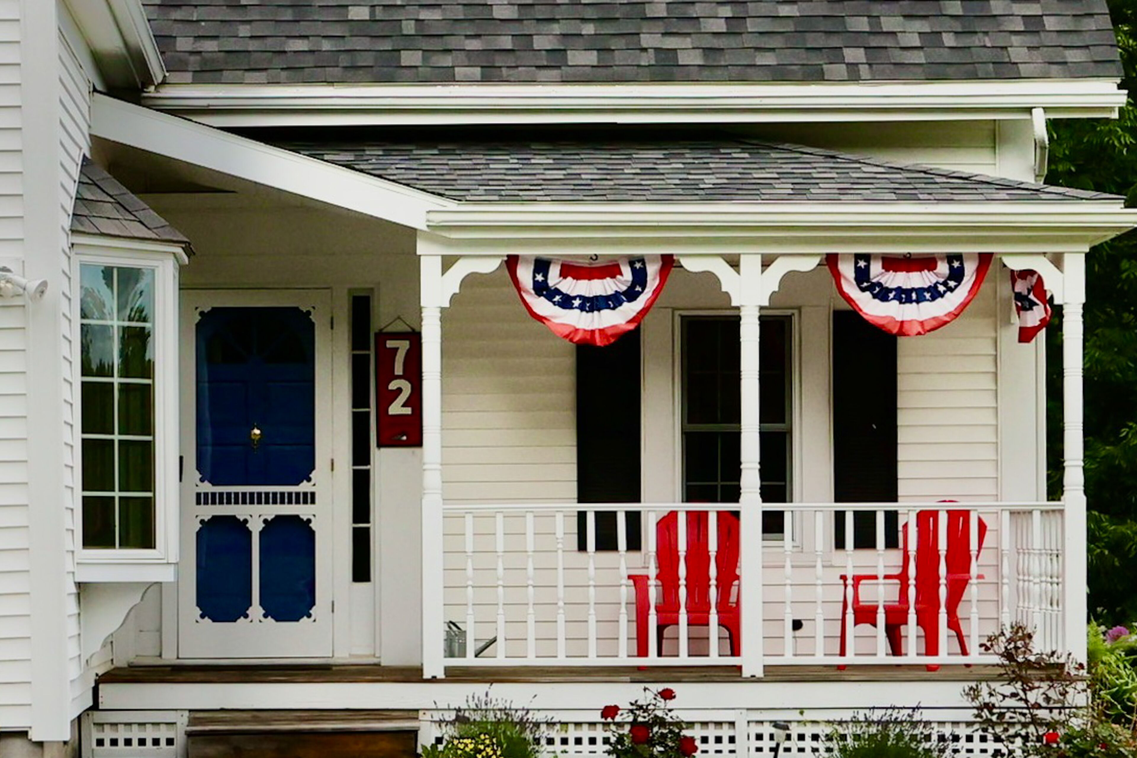 تفاصيل الفندق من الخارج