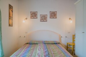 1 dormitorio y wifi