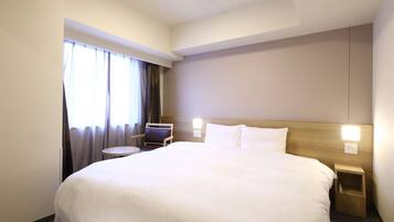 Bureau, chambres insonorisées, Wi-Fi gratuit, draps fournis