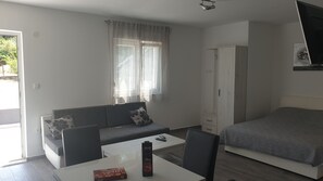 1 Schlafzimmer, WLAN