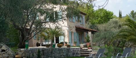 Außenpool, beheizter Pool